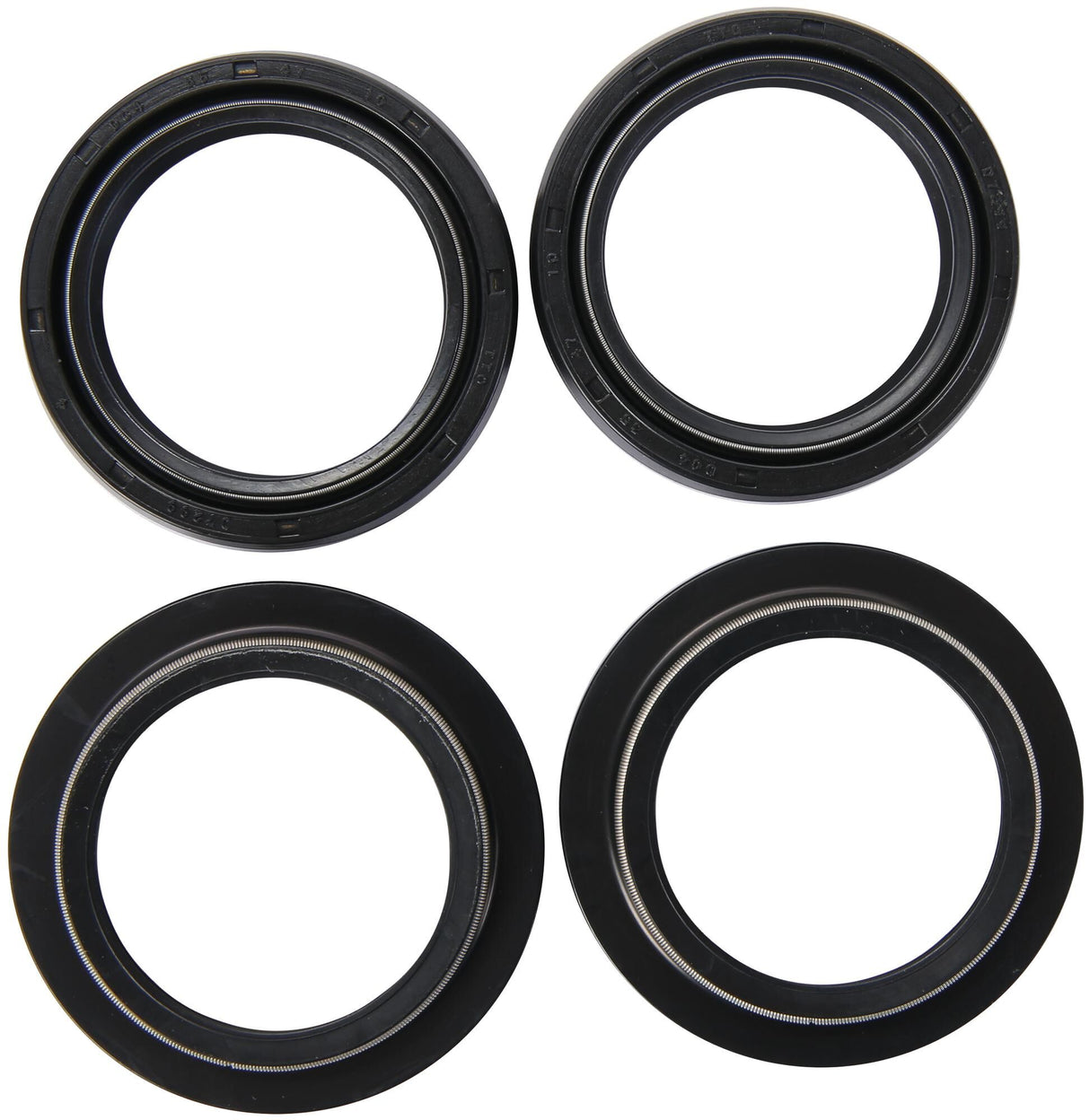 All balls racing voorvork keerring set
