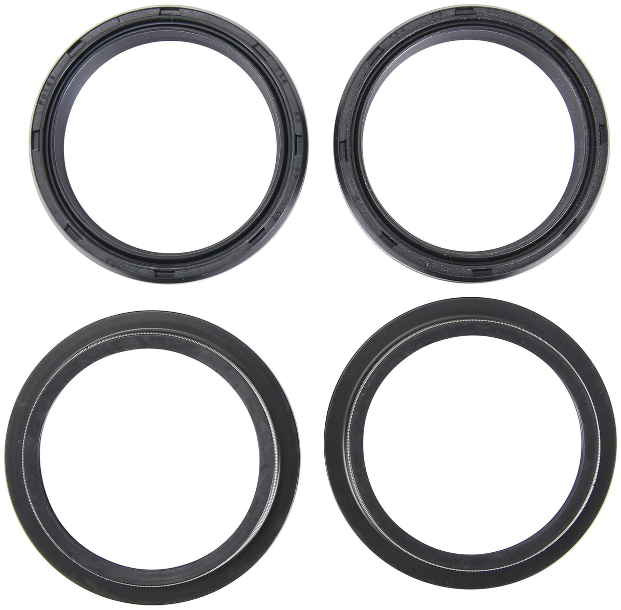All balls racing voorvork keerring set
