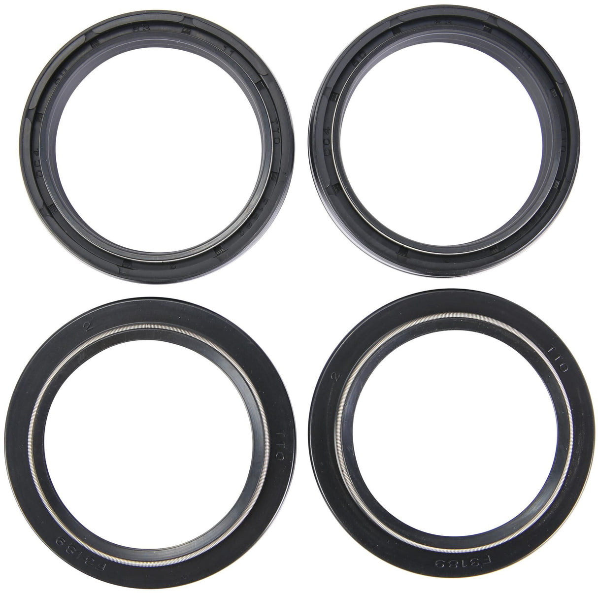 All balls racing voorvork keerring set
