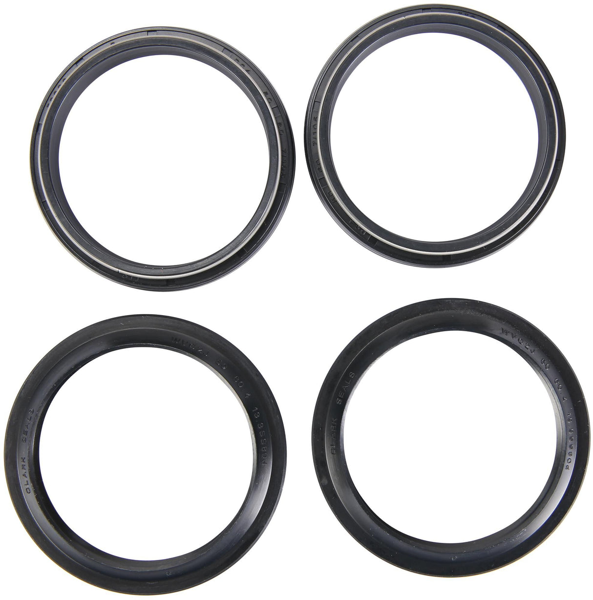 All balls racing voorvork keerring set