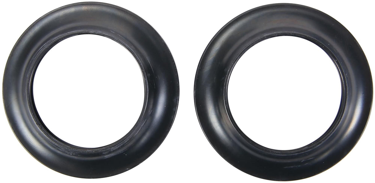 All balls racing stofkap set dust cap set abr 57-156