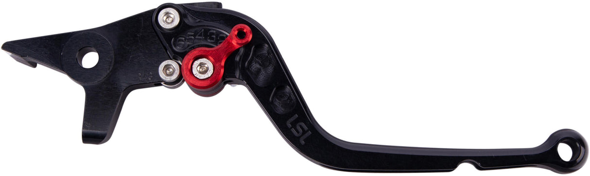 Lsl remhendel brake lever r34r black