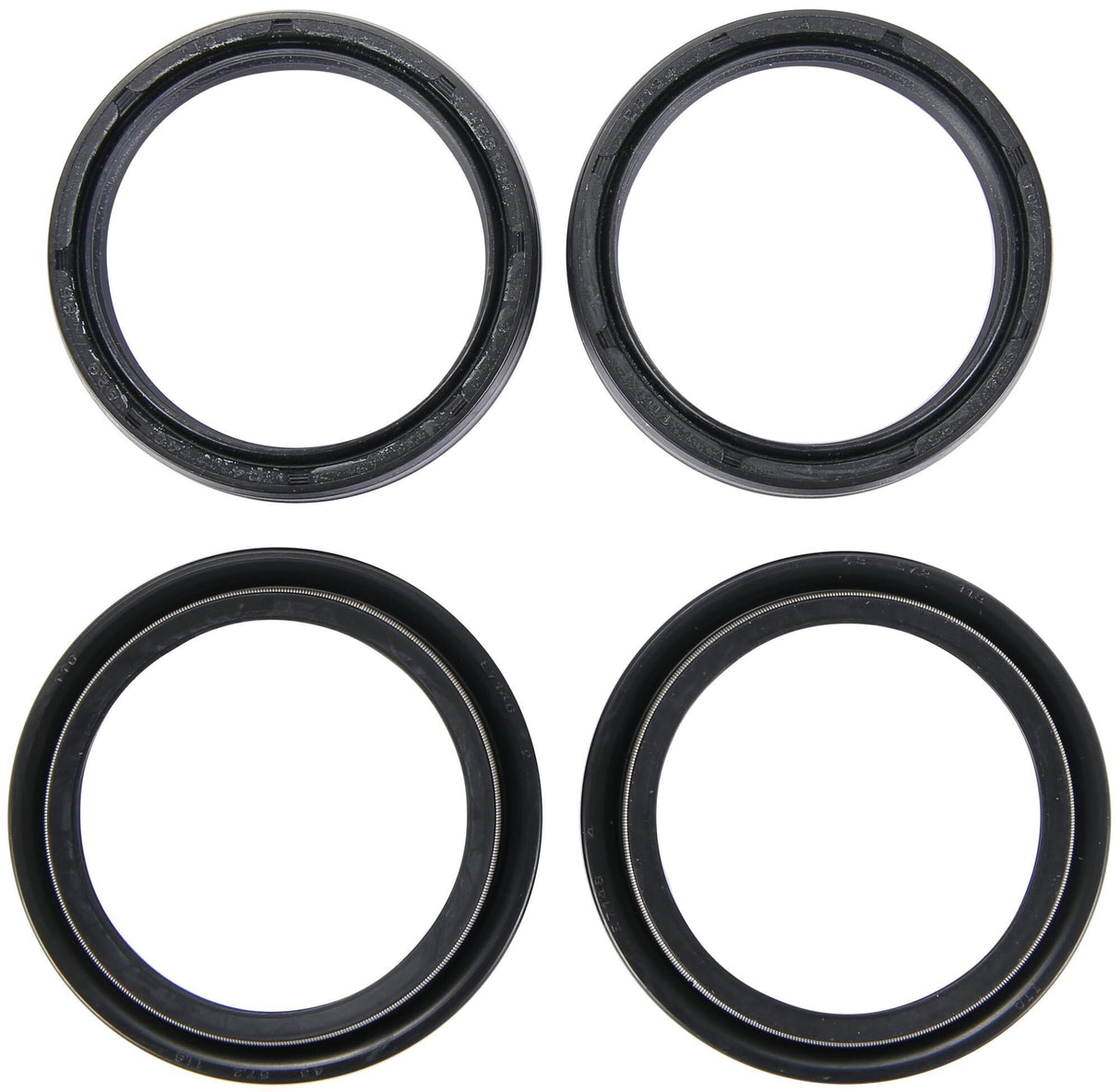 All balls racing voorvork keerring set