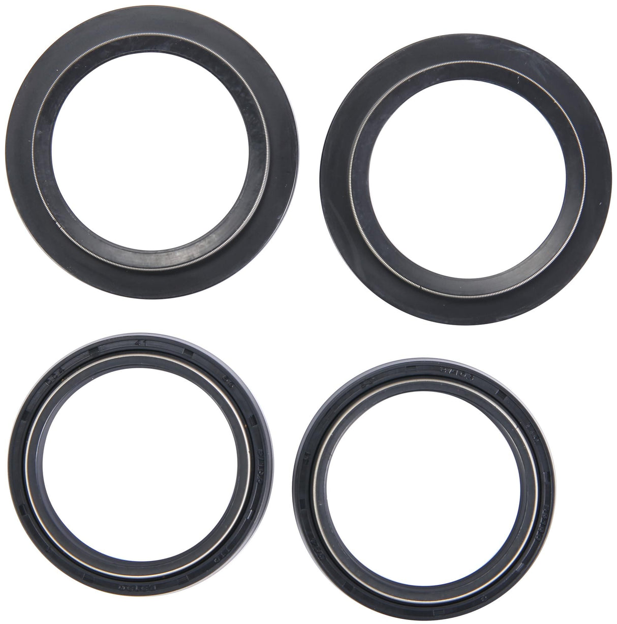All balls racing voorvork keerring set