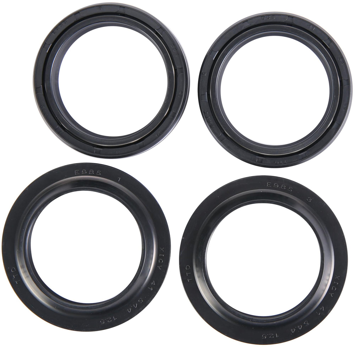 All balls racing voorvork keerring set