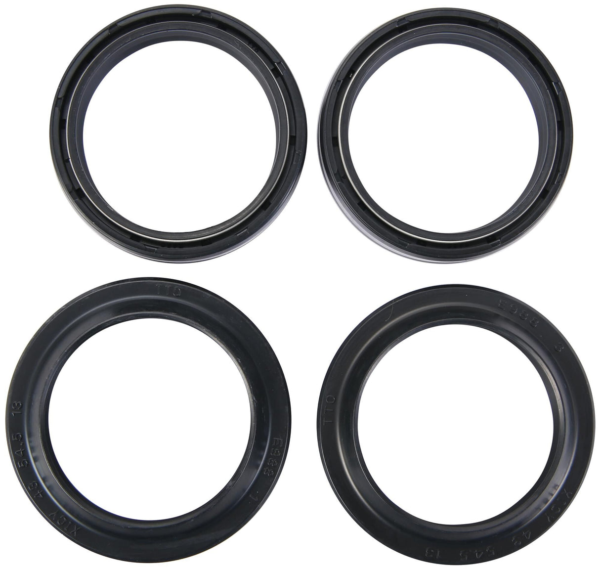 All balls racing voorvork keerring set