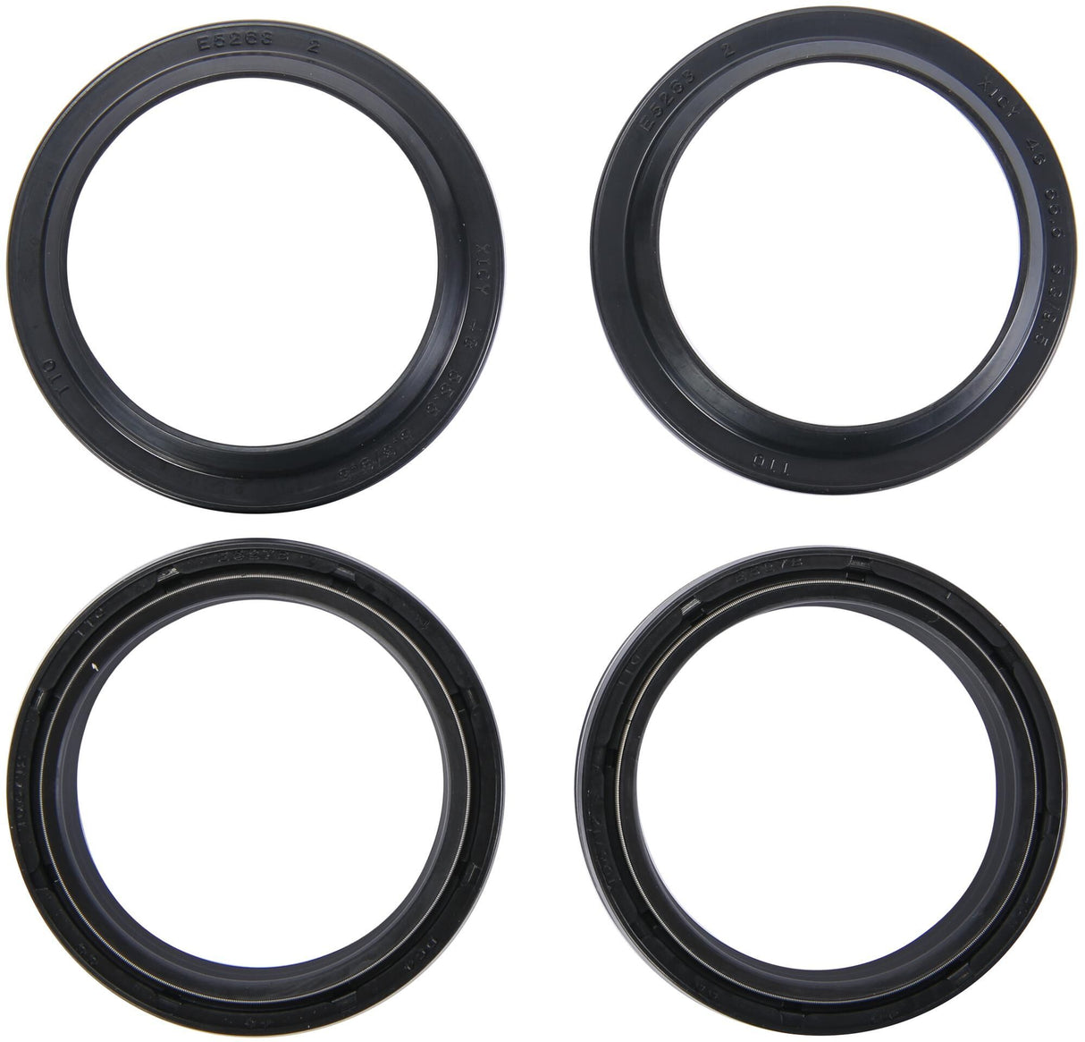 All balls racing voorvork keerring set