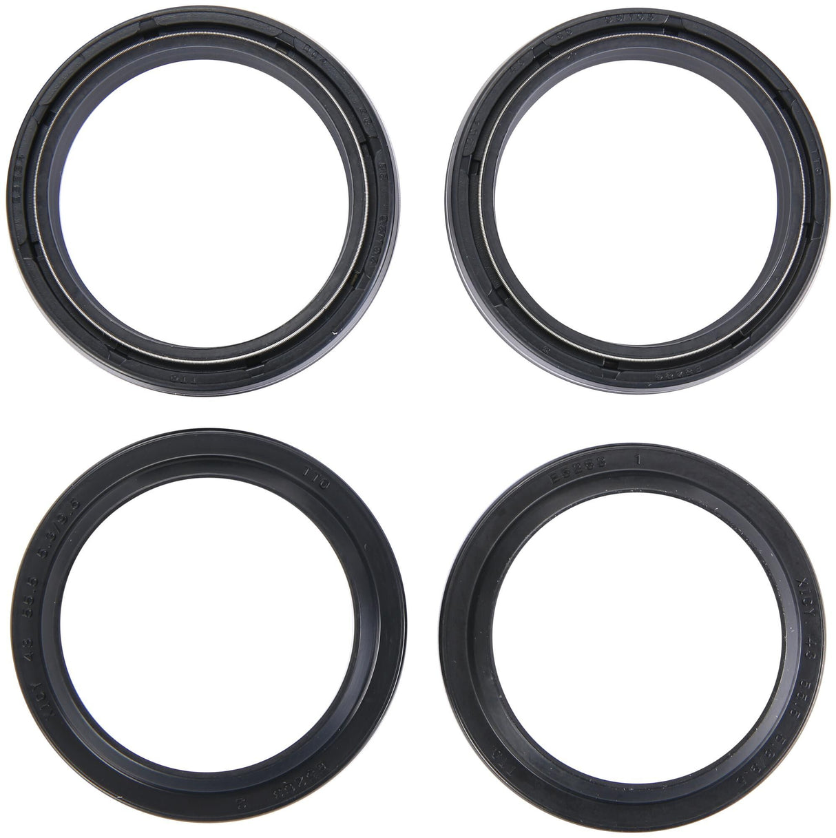 All balls racing voorvork keerring set