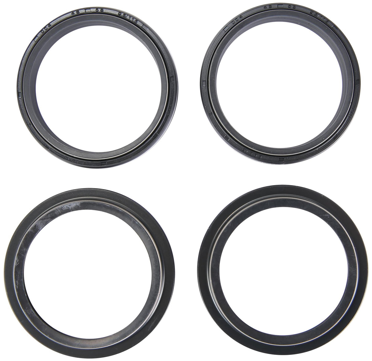All balls racing voorvork keerring set