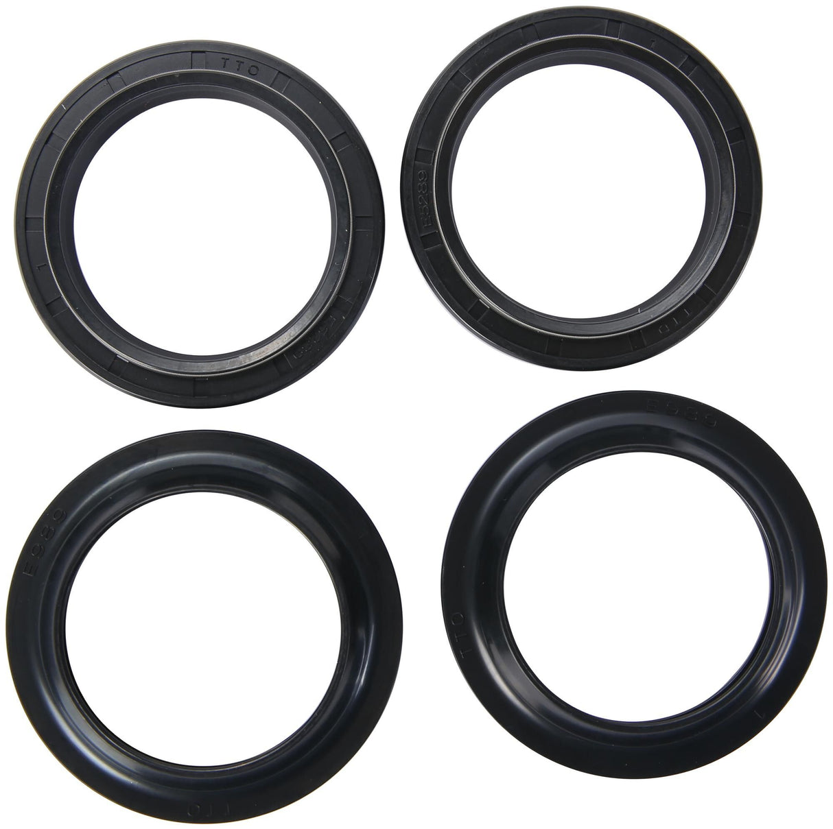 All balls racing voorvork keerring set