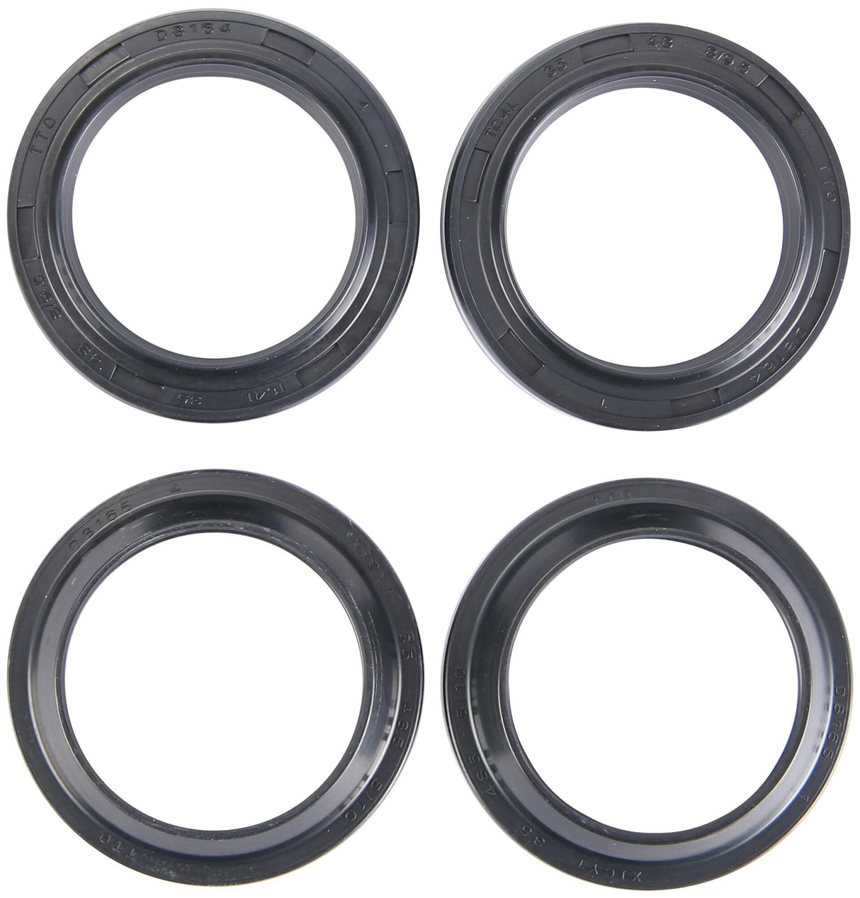 All balls racing voorvork keerring set