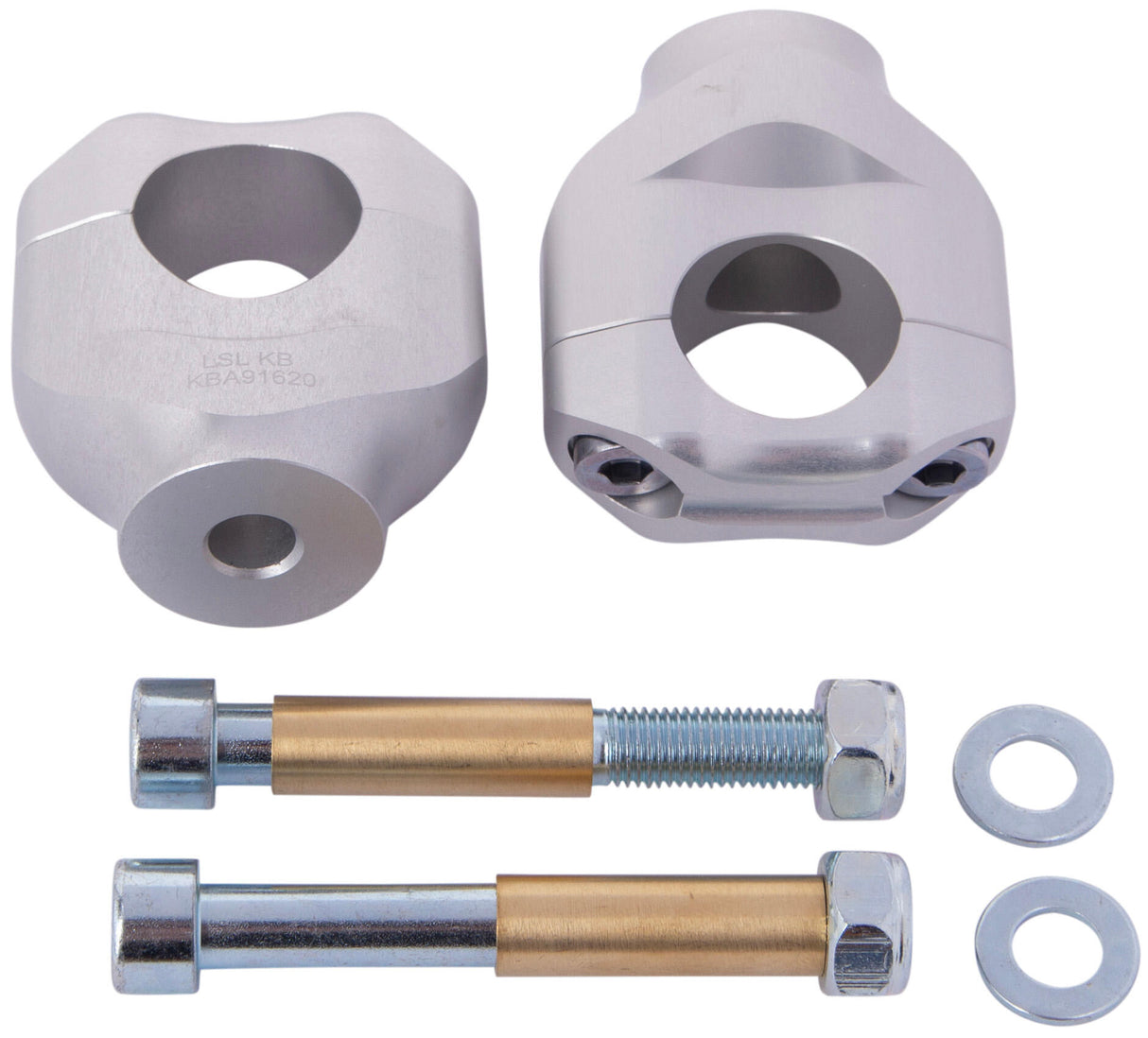 Lsl stuurklemstuk x-bar clamping bracket 28.6mm si