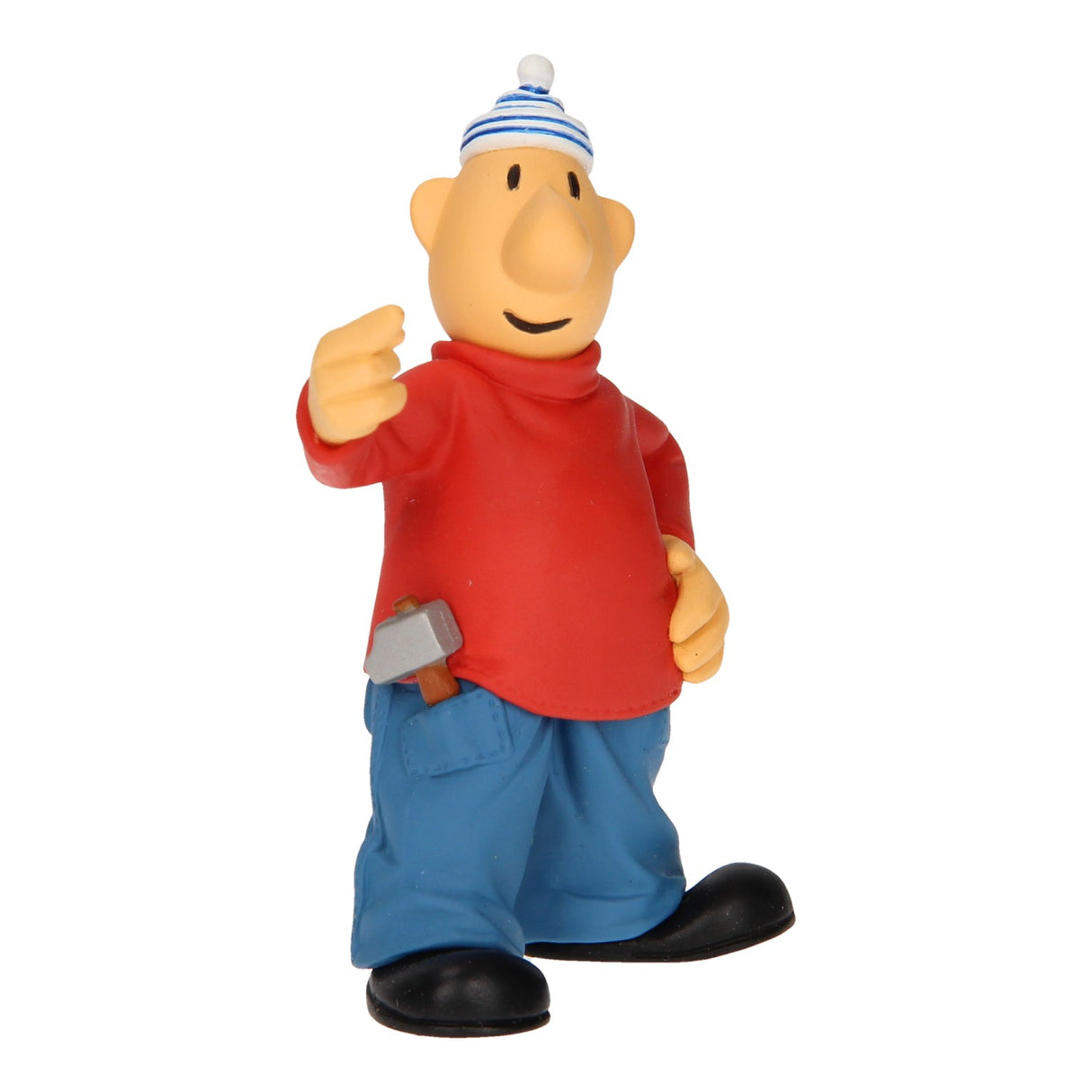 Sosed Buurman slika rdeča