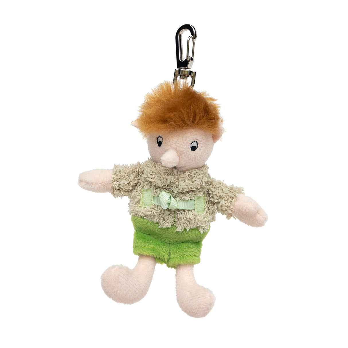Gorgelss Schlësselring plush