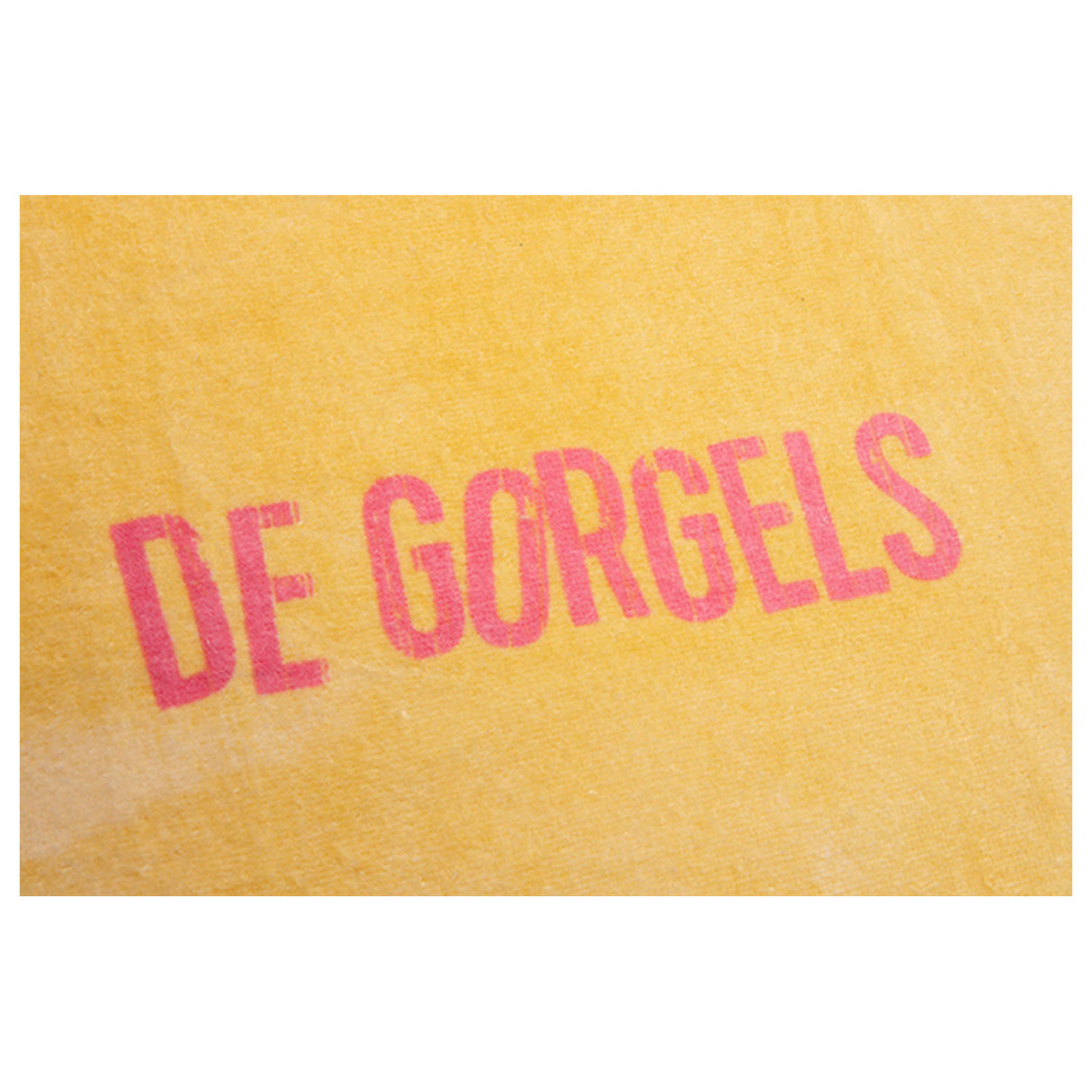 Beach towel De Gorgels