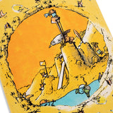 Beach towel De Gorgels