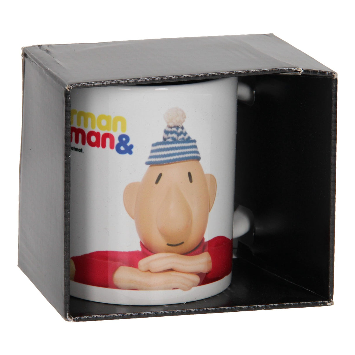 Sosed Buurman mok od blizu