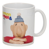 Sosed Buurman mok od blizu