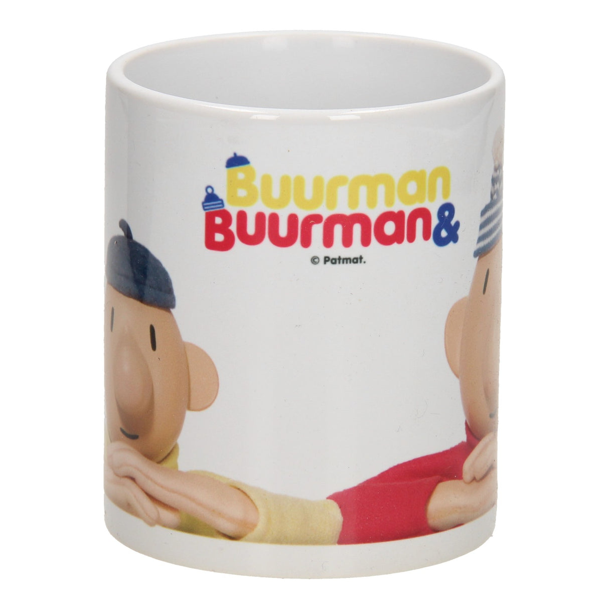 Sosed Buurman mok od blizu