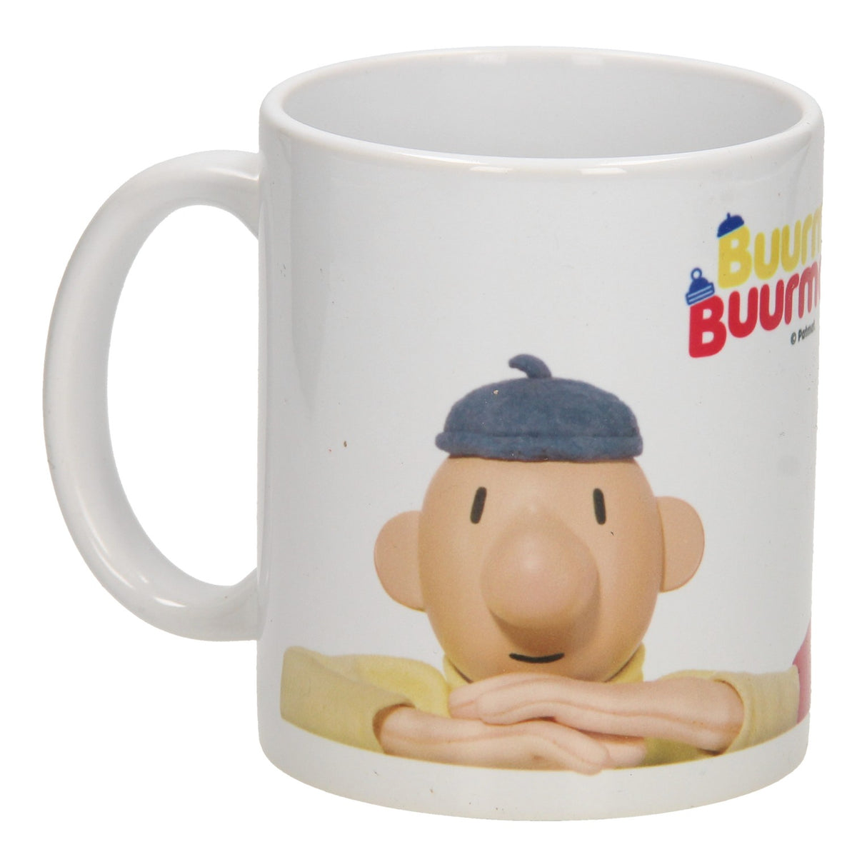 Sosed Buurman mok od blizu