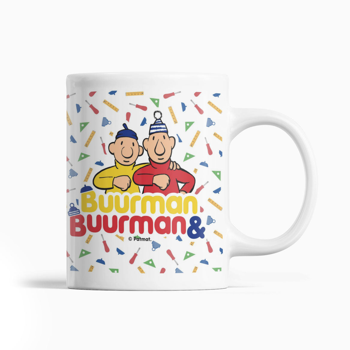 Sosed Buurman Mok Confetti