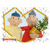 Neighbor and Buurman Puzzle 3in1