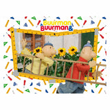 Buurman en buurman puzzel 3in1