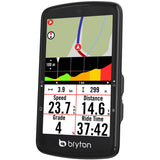 Bryton - Rider S810 E GPS bicycle computer Ant+ Bluetooth