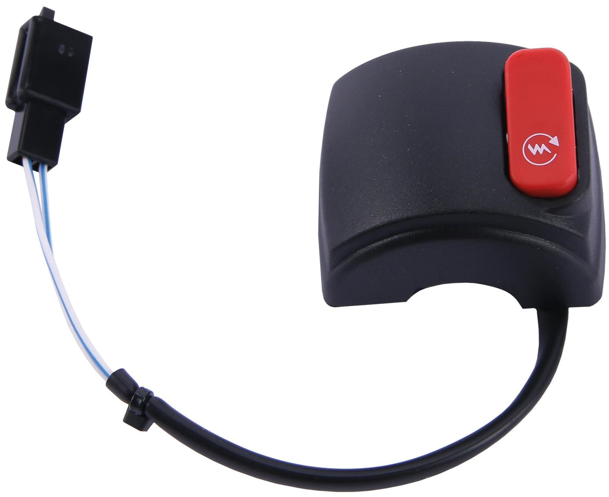 Domino switching unit handlebar shifter re emergency off