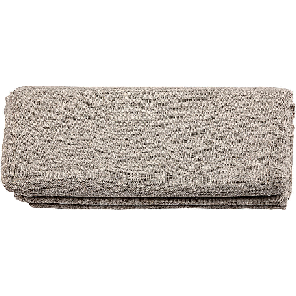Creativ company linen, w: 140 cm, 185 gr, 3 m 1 roll