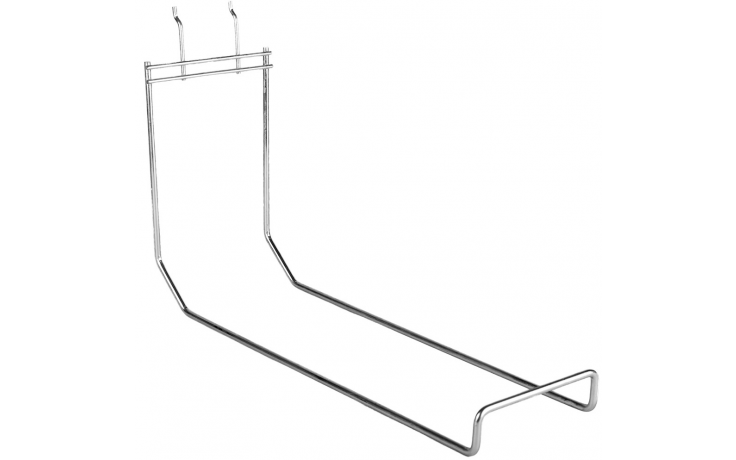 Display hanging hook Maxi Polisport rear seat