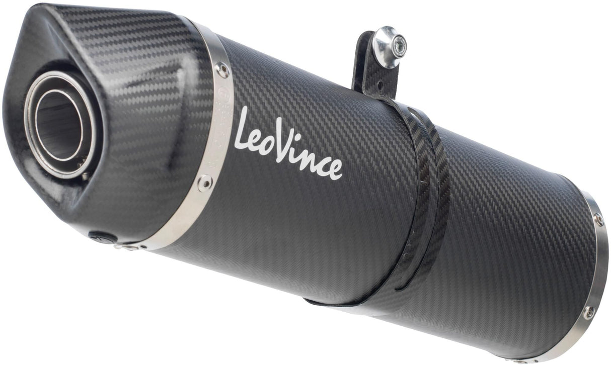Leovince geluiddemper sbk lv one evo ii