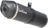 Leovince geluiddemper sbk lv one evo ii schalld leo compl lv one car
