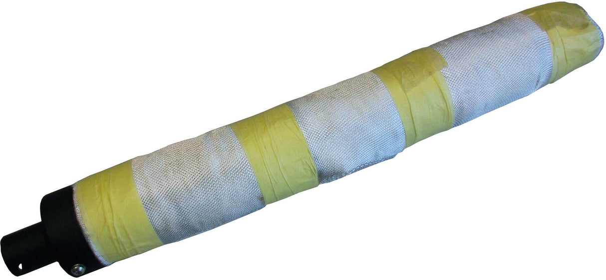 Silvertail geluiddemper inzetstuk one schalld sil k02 515mm