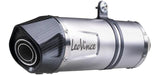 Leovince geluiddemper sbk lv one evo ii schalld leo compl lv one inox
