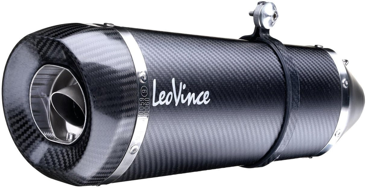 Leovince geluiddemper sbk factory s