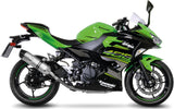 Leovince geluiddemper sbk lv one evo ii schalld leo slipon lv one inox