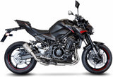 Leovince geluiddemper sbk lv-10 schalld leo slipon lv-10 inox