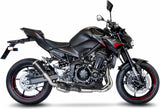 Leovince geluiddemper sbk lv-10 black edition schalld leo slipon lv-10 sw-si