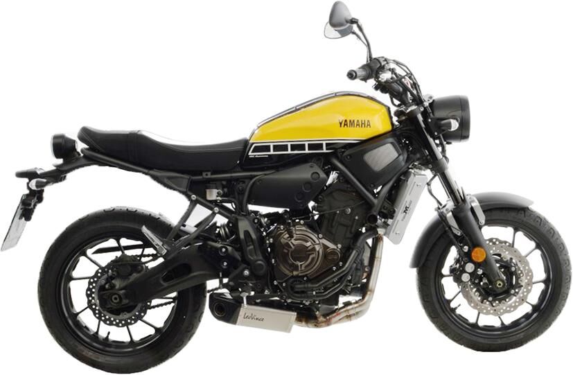Leovince geluiddemper sbk underbody evo ii