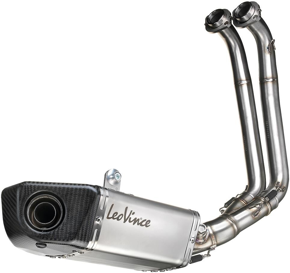 Leovince geluiddemper sbk underbody evo ii