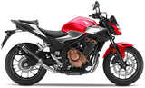 Leovince geluiddemper sbk lv one evo ii schalld leo slipon lv one car