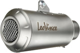 Leovince geluiddemper sbk lv-10 schalld leo slipon lv-10 inox