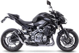 Leovince geluiddemper sbk lv-10 black edition schalld leo slipon lv-10 sw-si