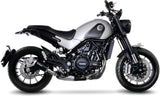 Leovince geluiddemper sbk lv-10 black edition schalld leo slipon lv-10 sw-si