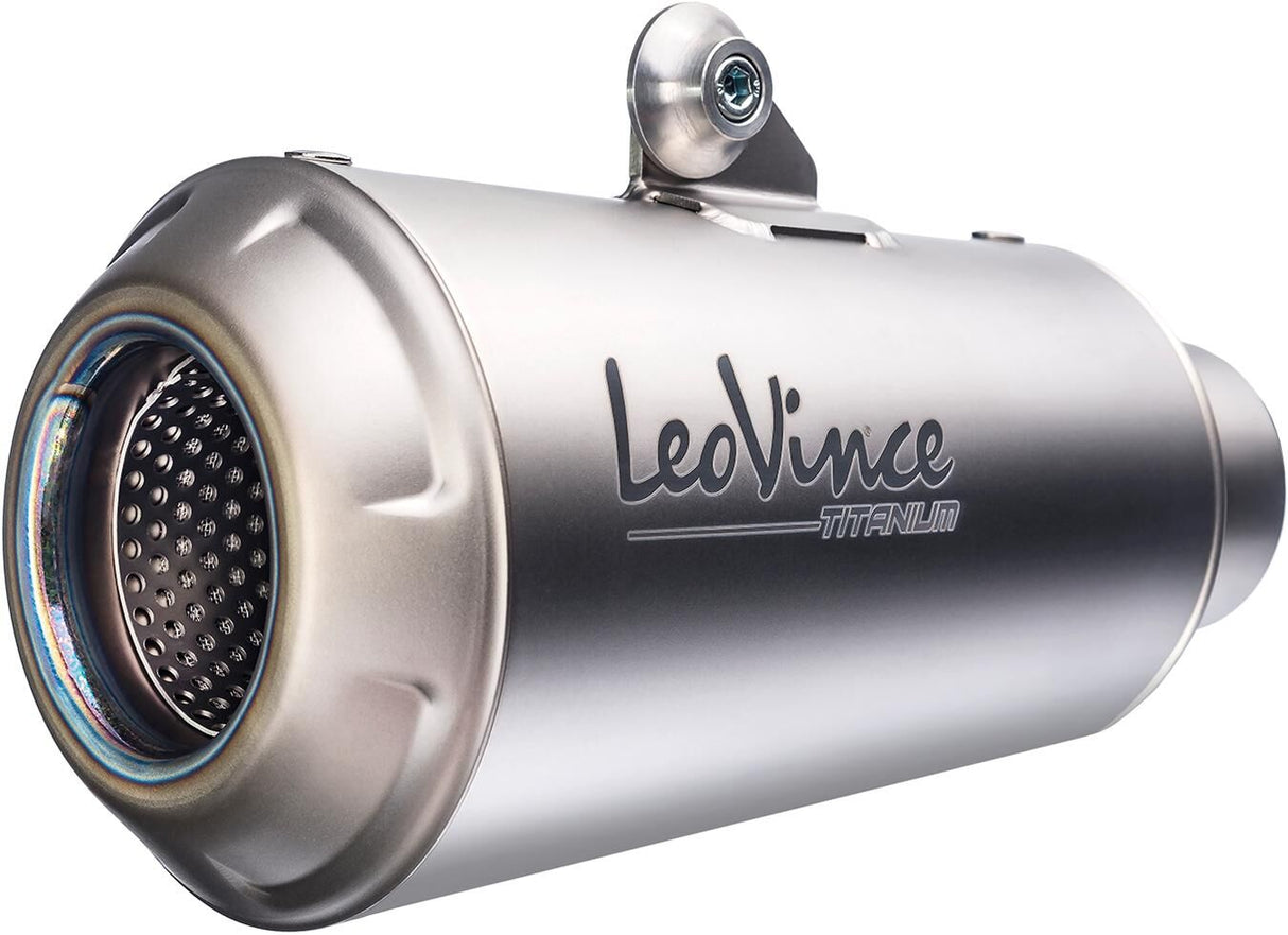 Leovince geluiddemper sbk lv-10