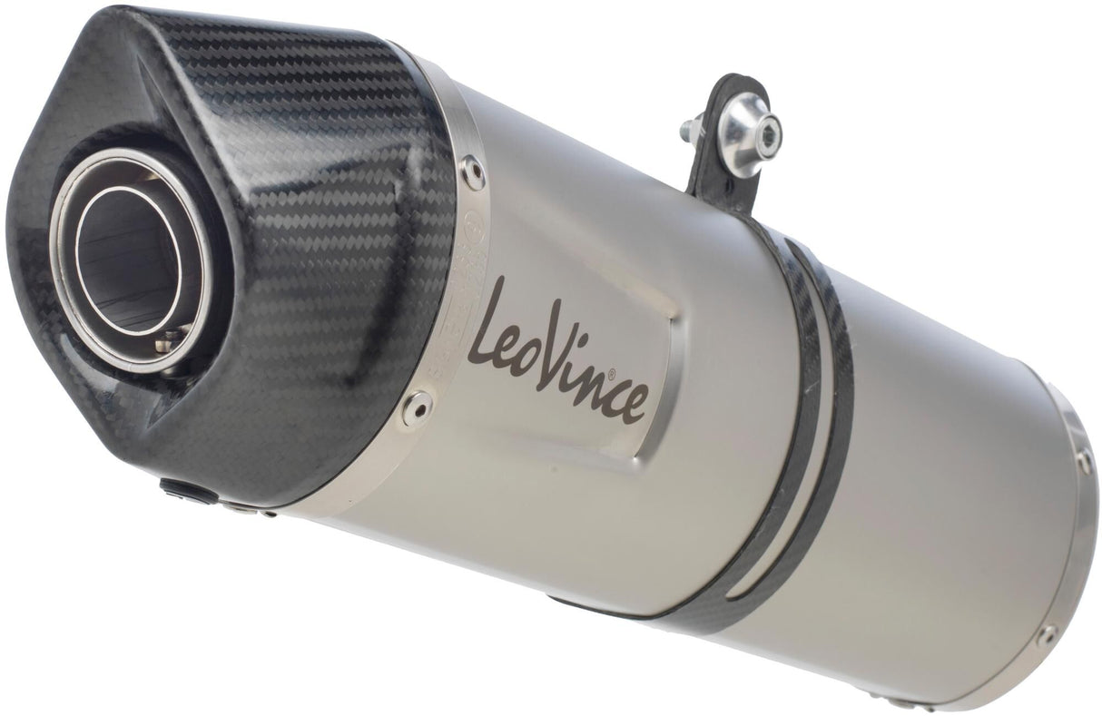 Leovince geluiddemper sbk lv one evo ii