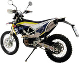 Leovince geluiddemper sbk lv one evo ii schalld leo slipon lv one inox