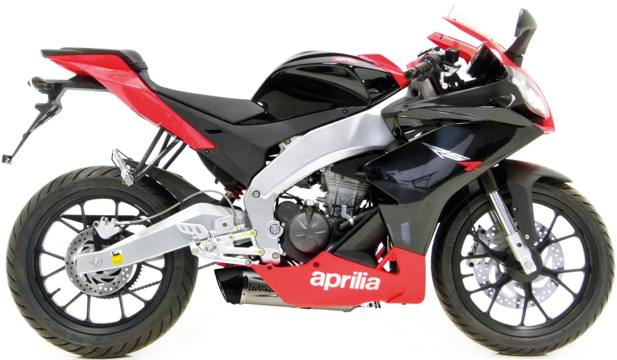Leovince geluiddemper sbk lv one evo ii