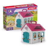Schleich 42703 Open Stable Little Horseshoe